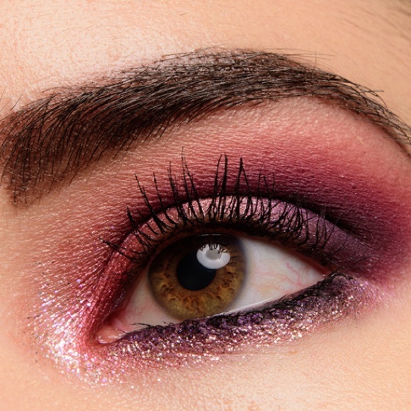 Too Faced Tooty Fruity Pink Razzle Eye Palette - Picture 12 of 12